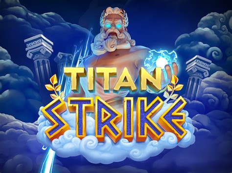 Play Titan Strike slot